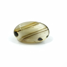 Natural Sulemani Hakik 21.15 carat / 23.26 ratti